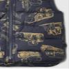 GAP Unisex Baby Puffer Vest Navy Uniform 6-12M view 3