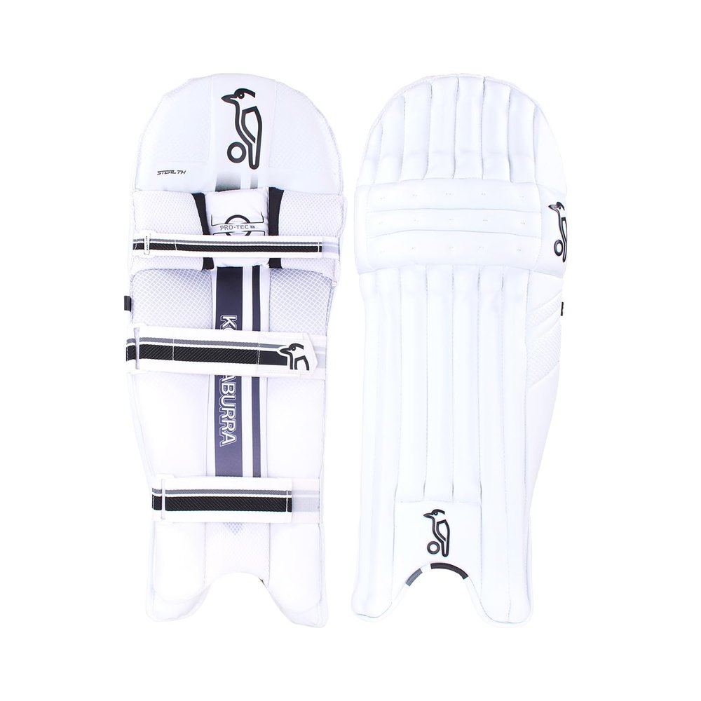 Kookaburra Stealth 3.1 Batting Pads Youth Left Hand