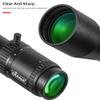 DIANA HD 4-16x44 FFP Riflescope, 30 mm Tube First Focal Plane Wide Field of View 1/6 MOA Shooting Hunting Scope view 2