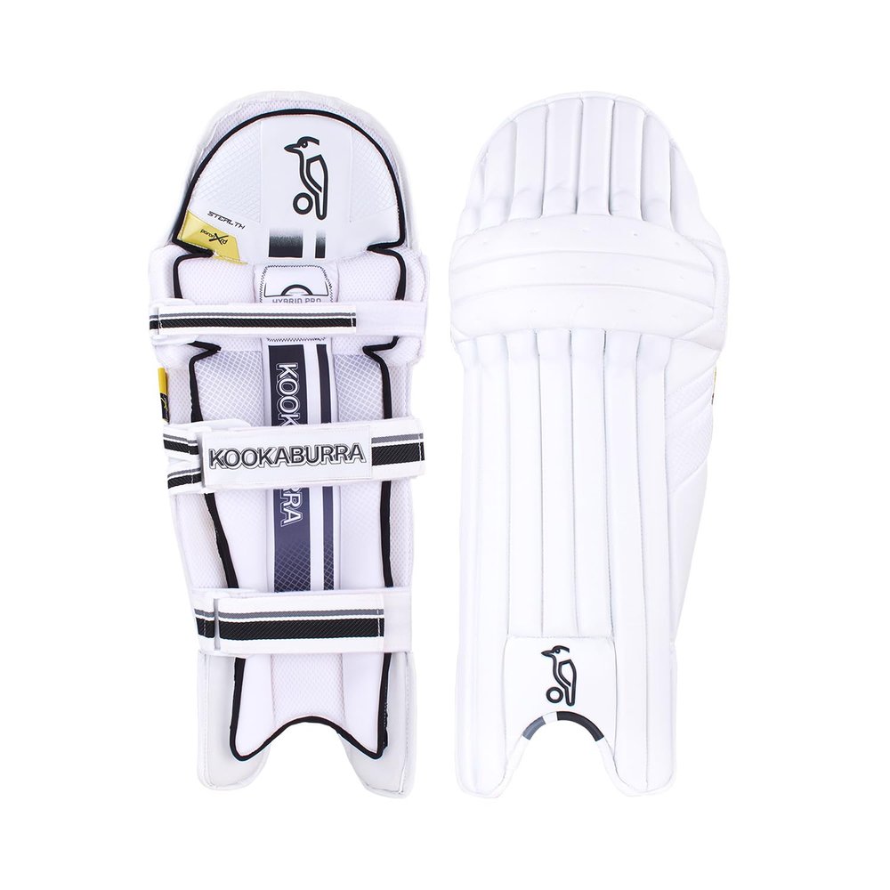 Kookaburra Stealth Pro Batting Pads Small Adult Left Hand