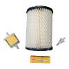 EZGO Golf Cart Tune Up Kit for Marathon 1976-1994 2 Cycle Gas view 1