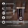 Lifetime Creations Personalized Auburn Tigers Pint Glass - Officially Licensed, Engraved 16 oz Customized Beer Glass, Graduation Birthday Gift for Men, Basketball, Football Fan, Made in USA view 2