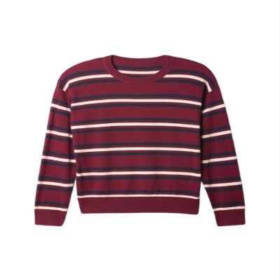 GAP Boys Waffle Sweater Mojave XL REG