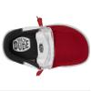 Hey Dude Men Wally Tri Varsity Mesh Red/Navy 14 Medium view 2