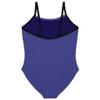 Under Armour Girl's Taping One-Piece Swimsuit (Big Kid) Starlight 14 Big Kid view 2