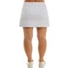 Zac & Rachel Women's New Millennium Pull-On Skort, White Multi Dot, 14 view 4