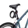 Schwinn Bike Cable Lock with Keys, 6 ft x 10 mm, Black, Braided Steel, Durable Vinyl Cover, Carrying Bracket for Storage and Transport, Anti Theft Protection, Bike Lock Cable for Security view 2