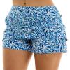 Zac & Rachel Women's New Millennium Pull-On Skort, Nebulas Blue Multi, 14 view 3
