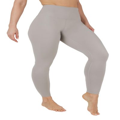 90 Degree By Reflex High Waist Power Flex Tummy Control Leggings - Satellite - XXXL