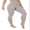 90 Degree By Reflex High Waist Power Flex Tummy Control Leggings - Satellite - XXXL view 1