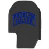 NDZ Performance Slide Cover Back Plate for Sig P365 P365X P365 XL P365 X Macro 9mm .380, Black Aluminum with Dark Blue Laser Engraved Popular Images - Problem Solver Tab view 1