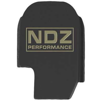 NDZ Performance Slide Cover Back Plate for Sig P365 P365X P365 XL P365 X Macro 9mm .380, Black Aluminum with Flat Dark Earth Laser Engraved Popular Images Logo