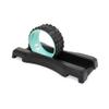 Chirp Wheel Base - No Balance Needed, Stability & Support for Rollers, Achieve Deep & Satisfying Massages, Back Pain, Reliable Design, Compatible with All Chirp Models Except XL (Wheels Not Included) view 1