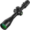 DIANA HD 6-24X50 FFP Riflescope, 30 mm Tube First Focal Plane Wide Field of View 1/8 MOA Shooting Hunting Scope view 1