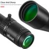 DIANA HD 6-24X50 FFP Riflescope, 30 mm Tube First Focal Plane Wide Field of View 1/8 MOA Shooting Hunting Scope view 2