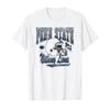 Penn State Nittany Lions Vintage Football 90's PSU White T-Shirt view 1