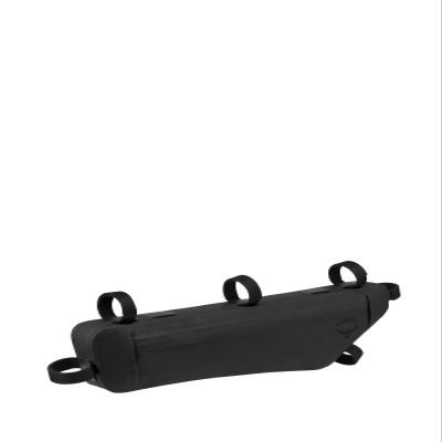 Osprey Escapist Biking Frame Bag for Men and Women, Black, Medium