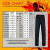 TRUESAGA - Solid Color Regular Karate Pants 8 Oz Cotton-Poly Light Weight Unisex (Red, 3) view 2
