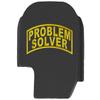 NDZ Performance Slide Cover Back Plate for Sig P365 P365X P365 XL P365 X Macro 9mm .380, Black Aluminum with Light Gold Laser Engraved Popular Images - Problem Solver Tab view 1