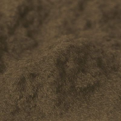 Fowl Flocker Feather Brown Nylon Flocking Fibers - 4 oz Bag