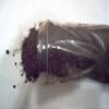 Fowl Flocker Feather Brown Nylon Flocking Fibers - 4 oz Bag view 2