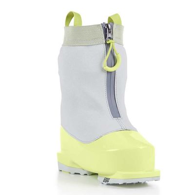 Fischer Two Alpine Ski Boots Yellow 20.5 2024