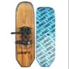 DRIFT Snow Boards 35-Inch Ski Board with Nylon Climbing Skin - Uphill Performance Snow Shoes for Cross Country Skiing  Perfect Snowboards for All Snow Mountain Adventure - Oxygen view 2