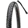 Minion DHF 27.5x2.60 Mountain Bike Tire with EXO+ Puncture Protection Bundle with Cycle Crew Tire Lever view 1