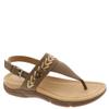 Easy Spirit Monte Women's Sandal, 5.5 B(M) US, Cognac view 1