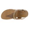 Easy Spirit Monte Women's Sandal, 5.5 B(M) US, Cognac view 2