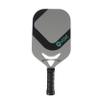 Edgeless Lightweight Pickleball Paddle - Voxl Whip | Aerodynamic Channel, Edgeless Design, Carbon Fiber, 13mm Core, Vox-Grit Spin Surface, Premium Power Pickleball Paddle, USAPA Approved view 1