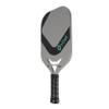 Edgeless Lightweight Pickleball Paddle - Voxl Whip | Aerodynamic Channel, Edgeless Design, Carbon Fiber, 13mm Core, Vox-Grit Spin Surface, Premium Power Pickleball Paddle, USAPA Approved view 2
