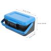 2Pcs Portable Bait Box Multi-Function Fishing Tackle Organizer with Air Vent Design for Live Bait Breathable Storage for Outdoor Fishing Gear and Sealing Tackle Supply view 2