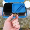 2Pcs Portable Bait Box Multi-Function Fishing Tackle Organizer with Air Vent Design for Live Bait Breathable Storage for Outdoor Fishing Gear and Sealing Tackle Supply view 4