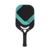Edgeless Lightweight Pickleball Paddle - Voxl Whip | Aerodynamic Channel, Edgeless Design, Carbon Fiber, 13mm Core, Vox-Grit Spin Surface, Premium Racquet (Black Minimal) view 1