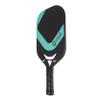 Edgeless Lightweight Pickleball Paddle - Voxl Whip | Aerodynamic Channel, Edgeless Design, Carbon Fiber, 13mm Core, Vox-Grit Spin Surface, Premium Racquet (Black Minimal) view 2