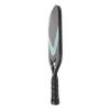 Edgeless Lightweight Pickleball Paddle - Voxl Whip | Aerodynamic Channel, Edgeless Design, Carbon Fiber, 13mm Core, Vox-Grit Spin Surface, Premium Racquet (Black Minimal) view 3