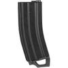 GoldenBall-Sentinel Gears 330 Rounds M4 / M16 High Cap Airsoft AEG Magazine w/Pull Tab - Black (Single) view 2