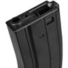 GoldenBall-Sentinel Gears 330 Rounds M4 / M16 High Cap Airsoft AEG Magazine w/Pull Tab - Black (Single) view 4