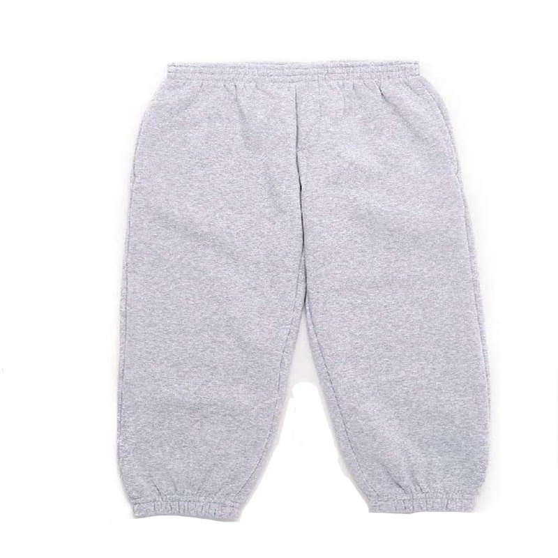 Monag Kids Polyester Sublimation Sweatpants, Girls, Boys Polyester Sweatpants (US, Age, 2 Years, White)