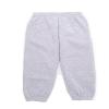 Monag Kids Polyester Sublimation Sweatpants, Girls, Boys Polyester Sweatpants (US, Age, 2 Years, White) view 1