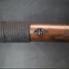 Real Handmade 68" High Carbon Steel Spear, 100% Battle Ready Sharp, Quench Harden Tip, Makers Mark, Viking Spear, Samurai Spear, Tactical Short Spear view 3