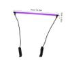BRIGHTFUFU 1pc Fitness Bar Pulling Rope Yoga Equipment Bodybuilding Yoga Stick for Sculpture Bar view 2