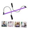BRIGHTFUFU 1pc Fitness Bar Pulling Rope Yoga Equipment Bodybuilding Yoga Stick for Sculpture Bar view 3