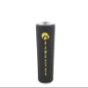 Decorvo Officially Licensed Collegiate Stainless Steel Tumbler - Double Walled Insulated Travel Tumbler with Slide Lid - 18 oz (Iowa - Black) view 1