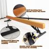 FC FUNCHEER Adjustable balane Beam for Kids - 8FT Gymnastics Beam - high and Low Floor Beam for All Gymnastic Levels-Professional Gymnastic Equipment for Home and Gym Center view 2