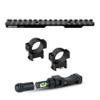 Monstrum RM175 and ZR33M-B and ZB101 Bundle view 1