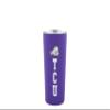 Decorvo Officially Licensed Collegiate Stainless Steel Tumbler - Double Walled Insulated Travel Tumbler with Slide Lid - 18 oz (Texas Christian Logo - Purple) view 1