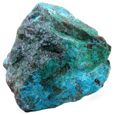362 Gram Spiderweb Turquoise Malachite Silica Quartz Cab Rough CS418/12523