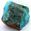 362 Gram Spiderweb Turquoise Malachite Silica Quartz Cab Rough CS418/12523 view 4